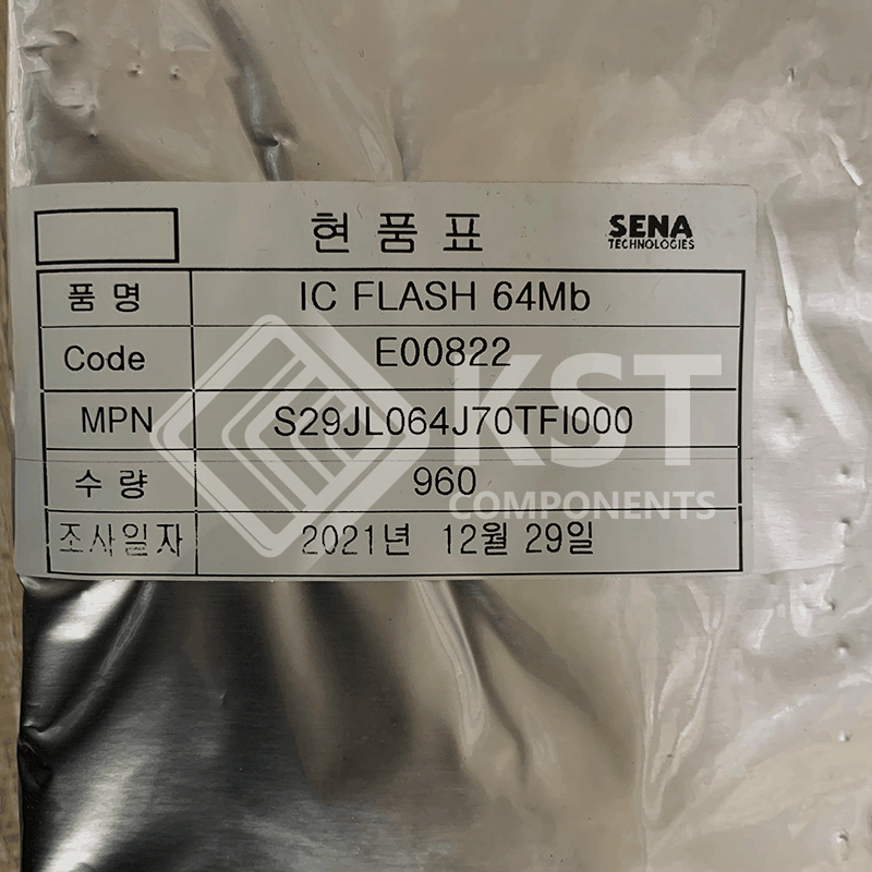 S29JL064J70TFI000