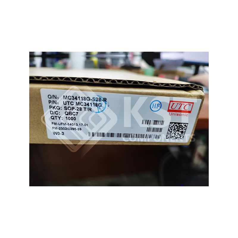 MC34118G-S28-R