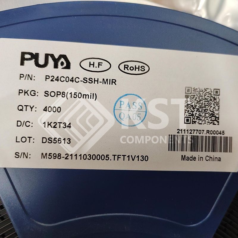 P24C04C-SSH-MIR