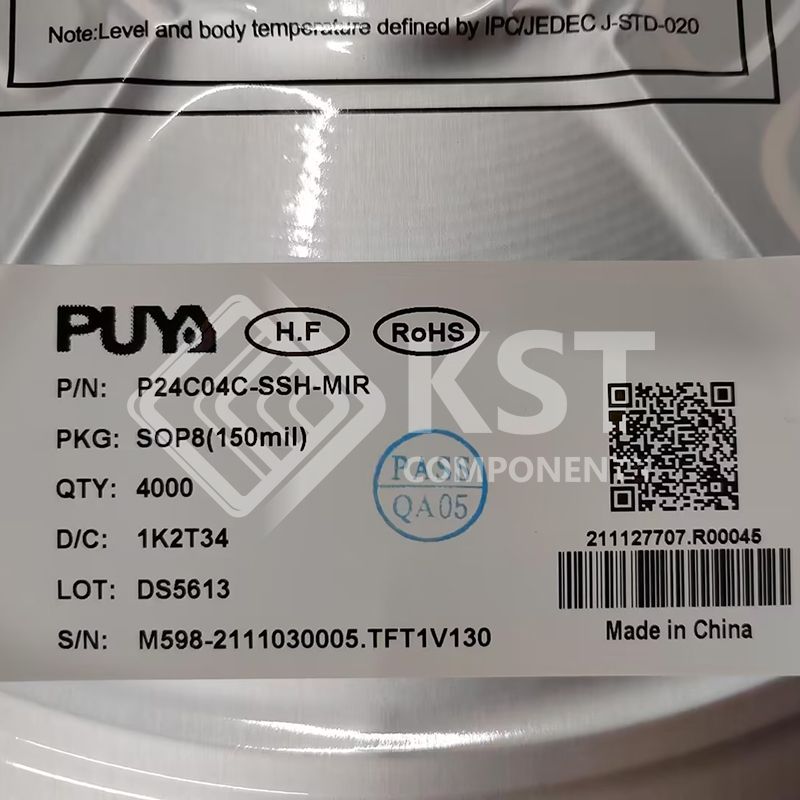 P24C04C-SSH-MIR