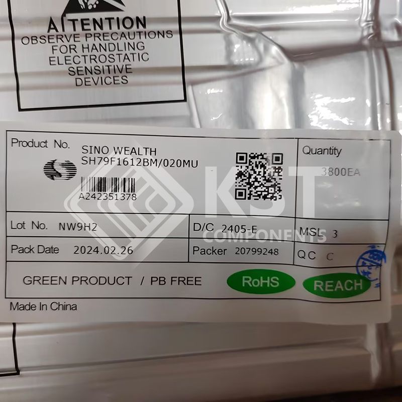 SH79F1612BM/020MU