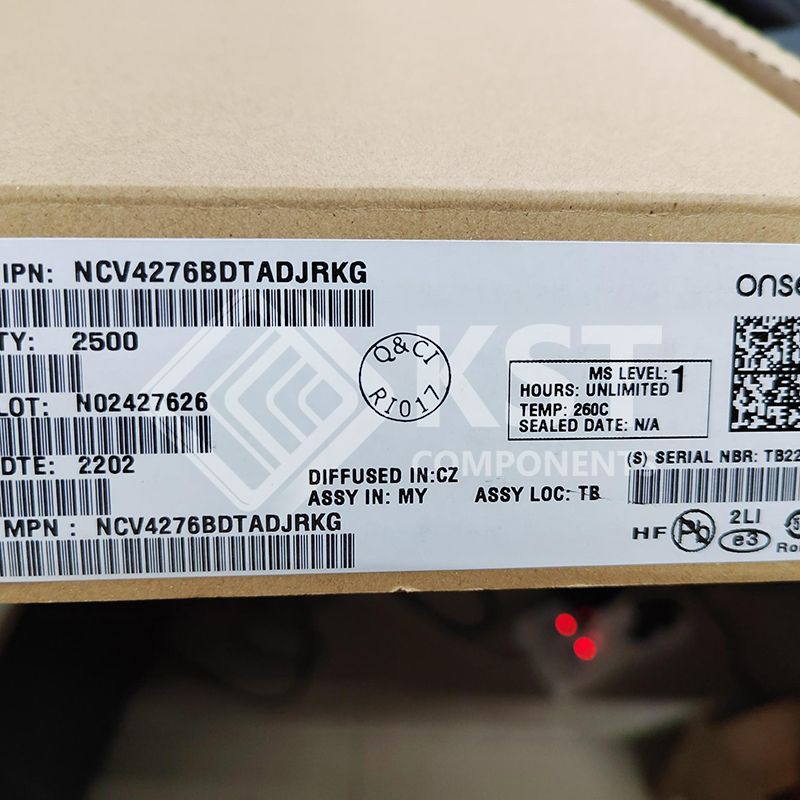 NCV4276BDTADJRKG