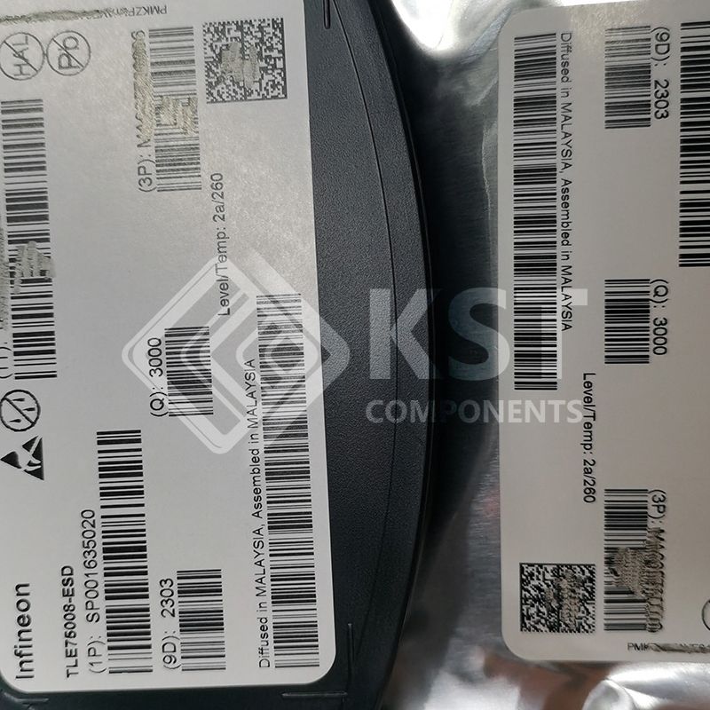 TLE75008-ESD