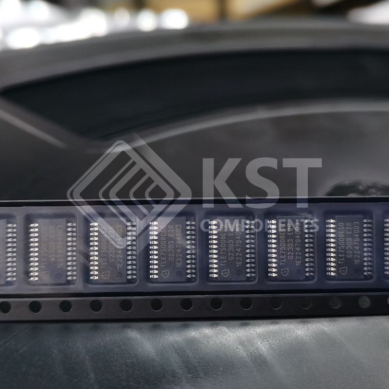 TLE75008-ESD