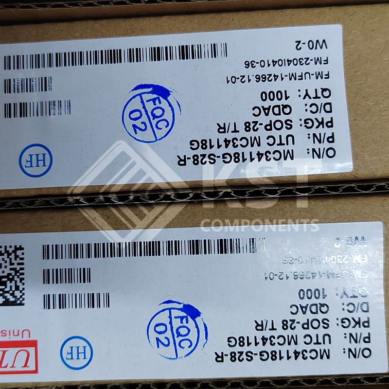 MC34118G-S28-R