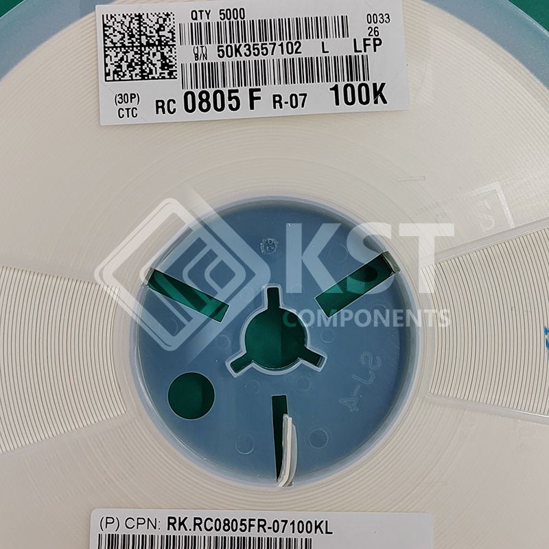 RC0805FR-07100KL