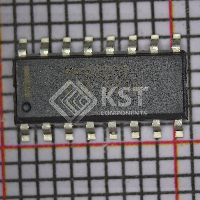 MAX3232ESE+T