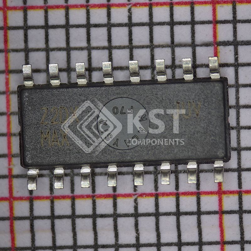 MAX3232ESE+T