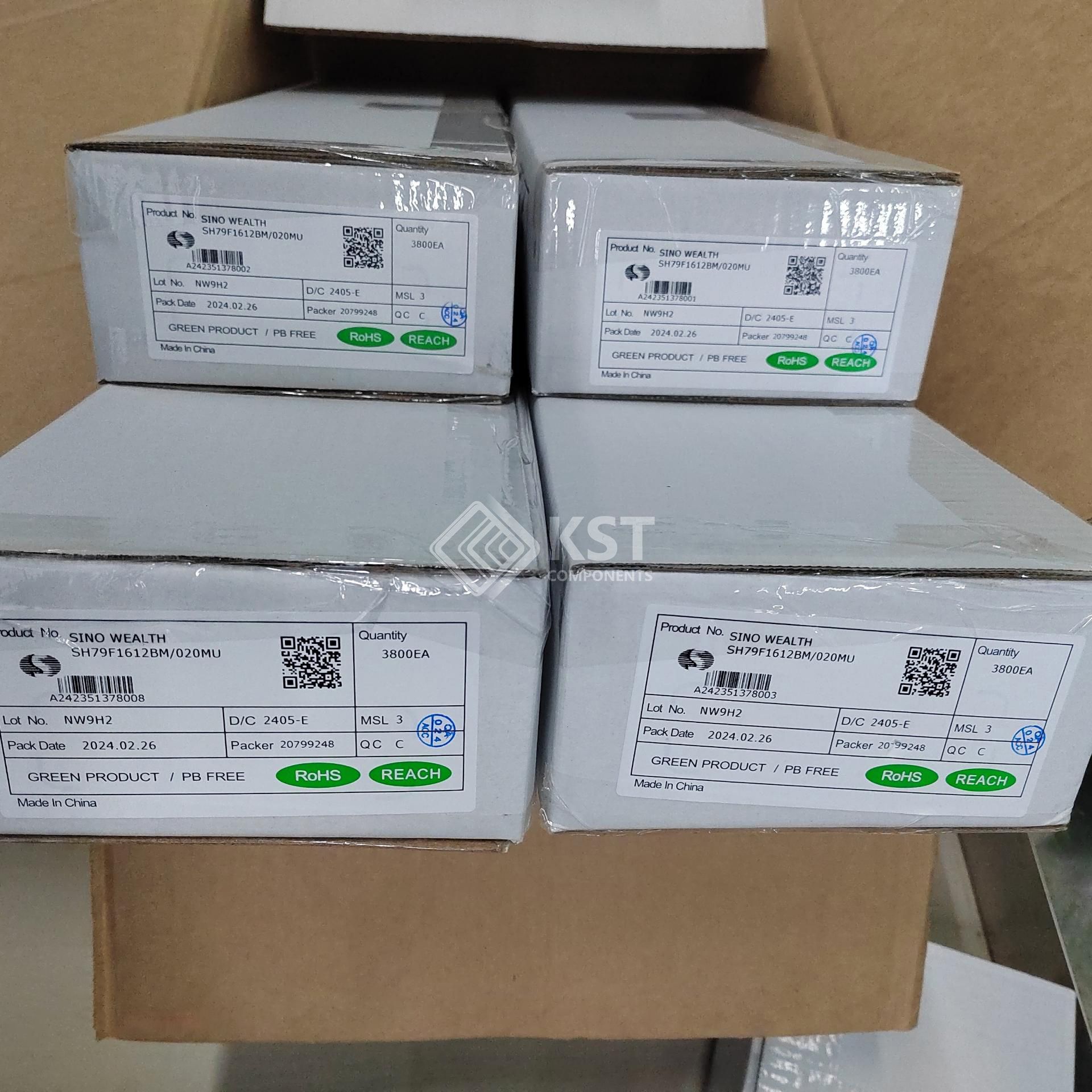 SH79F1612BM/020MU