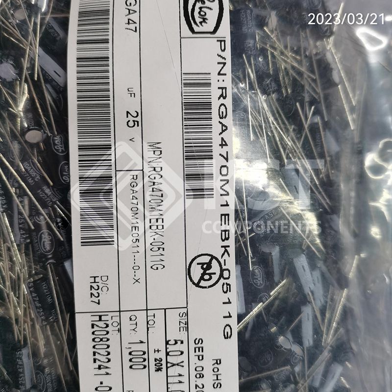 RGA470M1EBK-0511