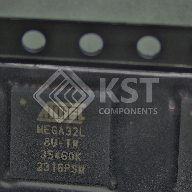 ATMEGA32L-8MUR