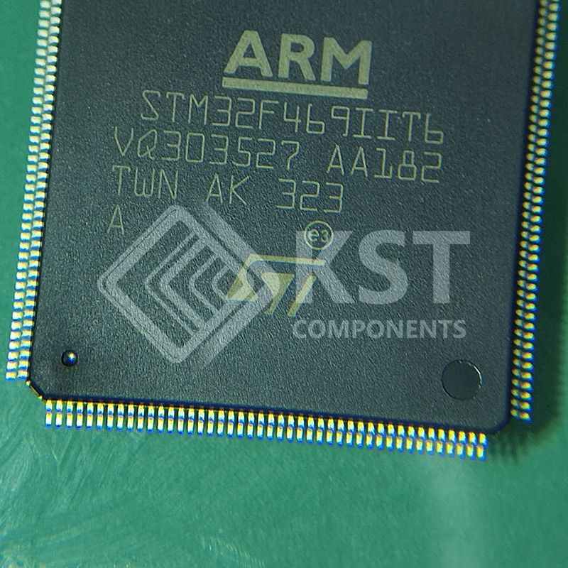 STM32F469IIT6