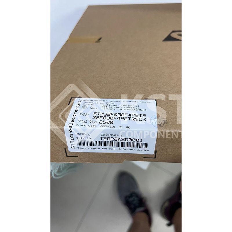 STM32F030F4P6