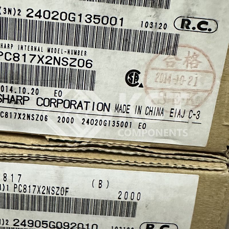 PC817X2NSZ0F