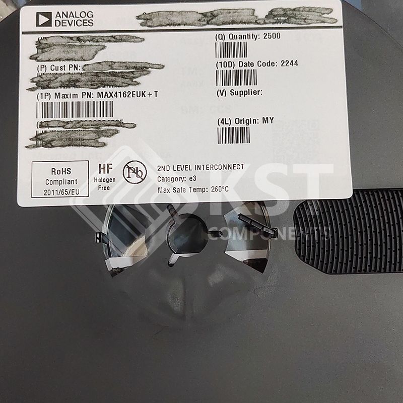 MAX4162EUK+T