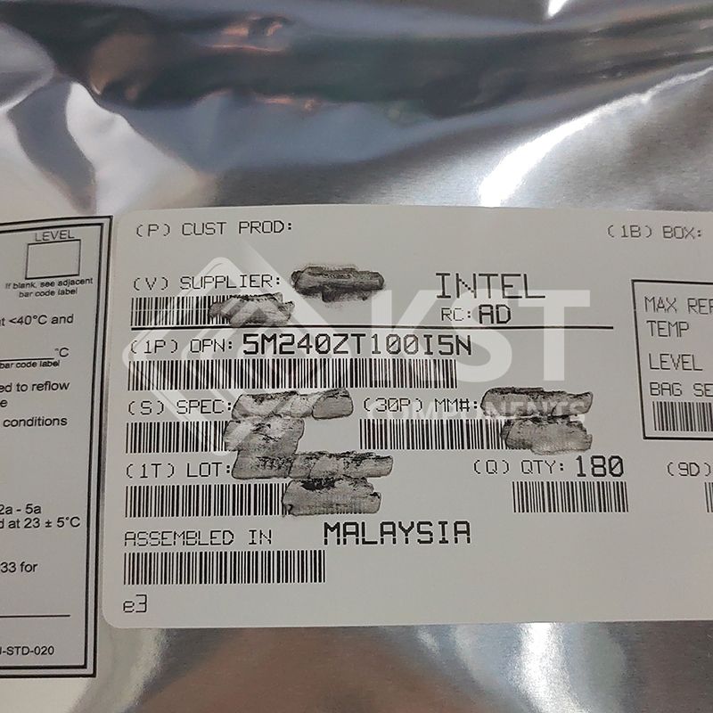 5M240ZT100I5N