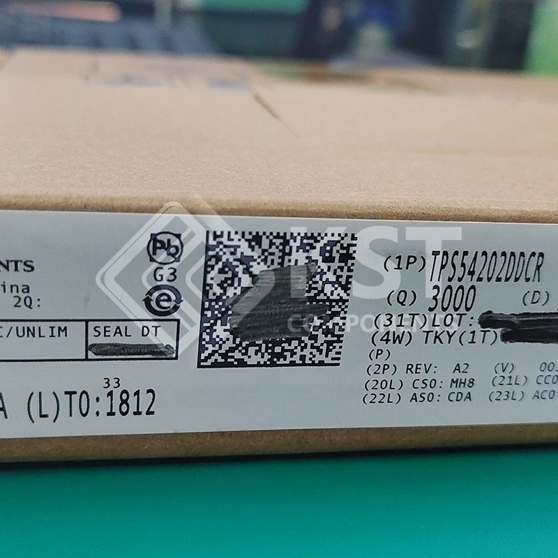 TPS54202DDCR