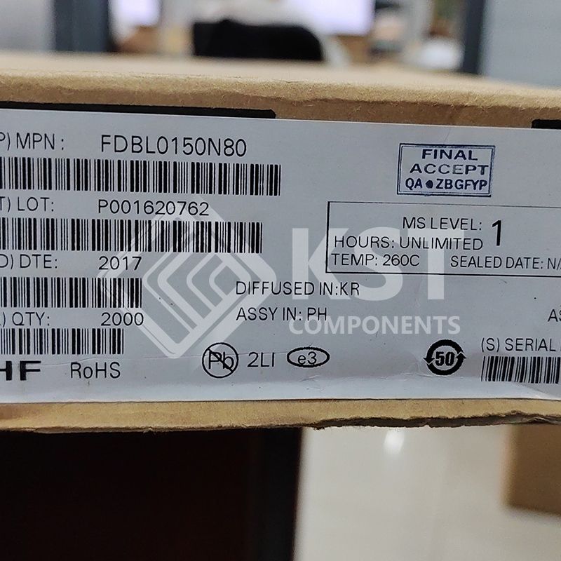 FDBL0150N80