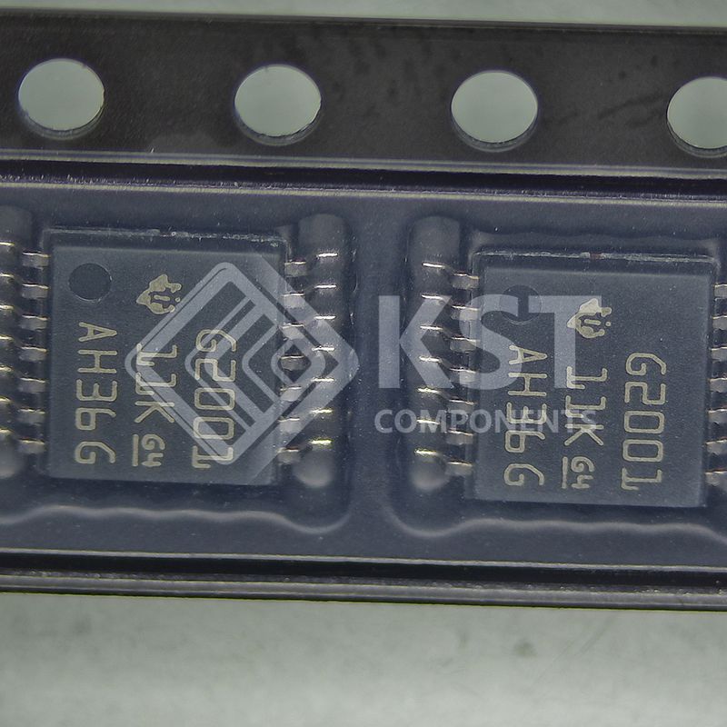 MSP430G2001IPW14R