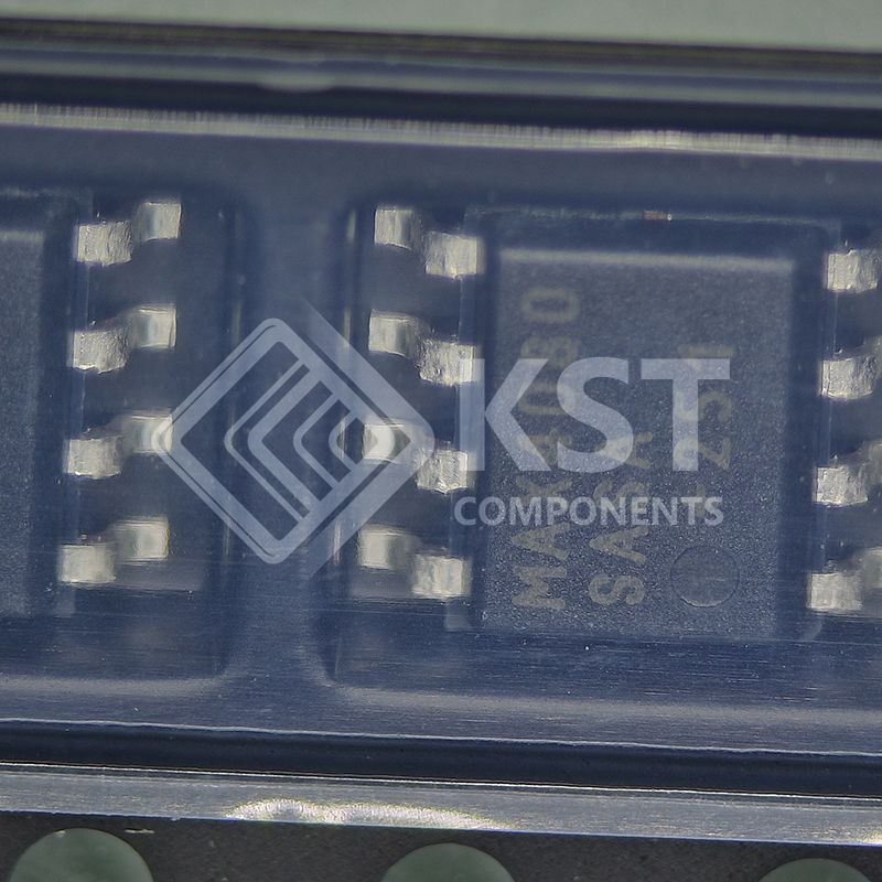 MAX4080SASA+T