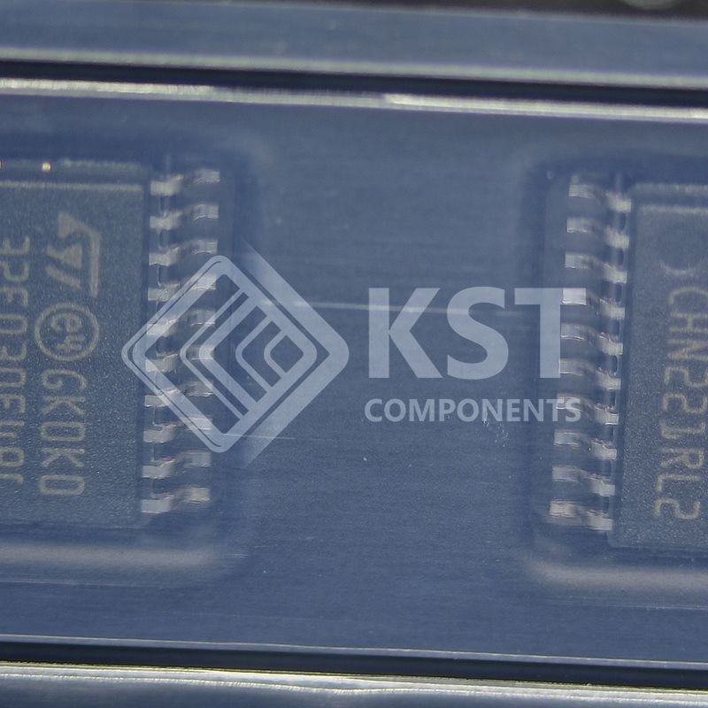 STM32F030F4P6