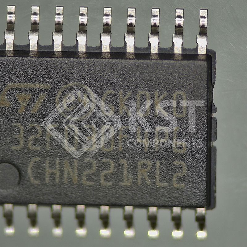 STM32F030F4P6
