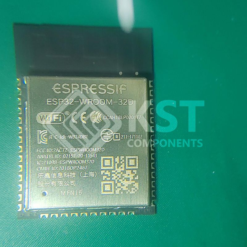 ESP32-WROOM-32D-N16