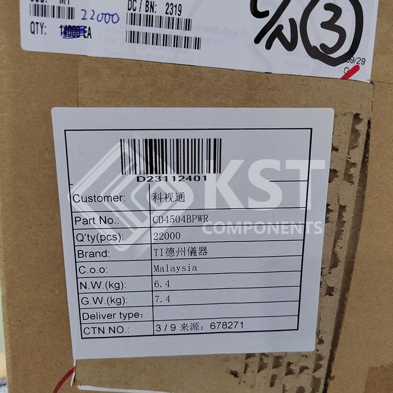 CD4504BPWR