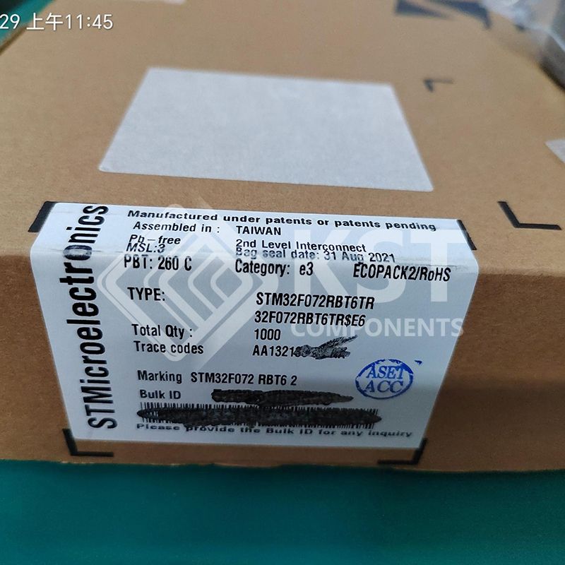 STM32F072RBT6TR
