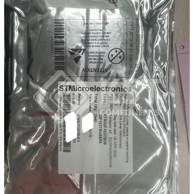 STM32F103TBU6