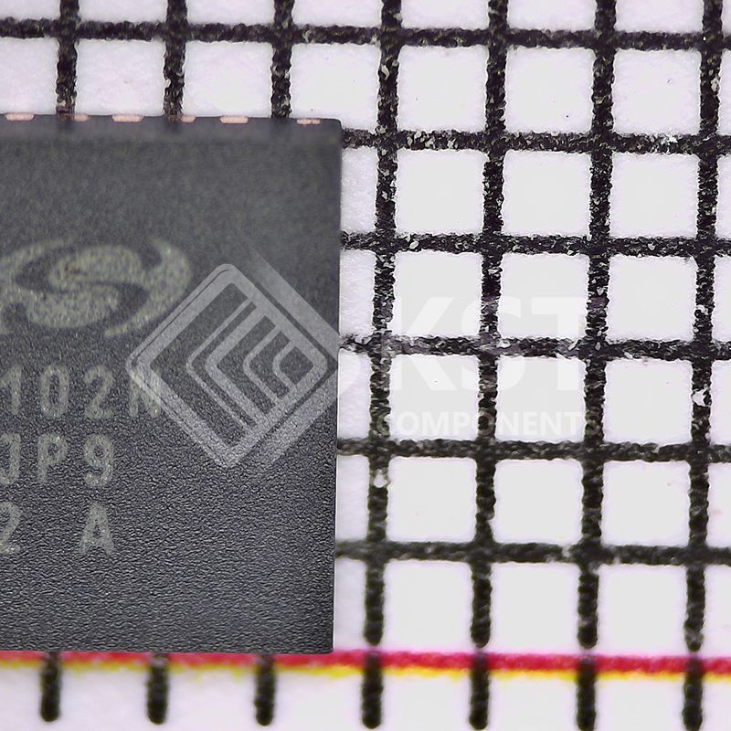 CP2102N-A02-GQFN28R