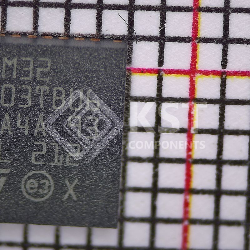 STM32F103TBU6