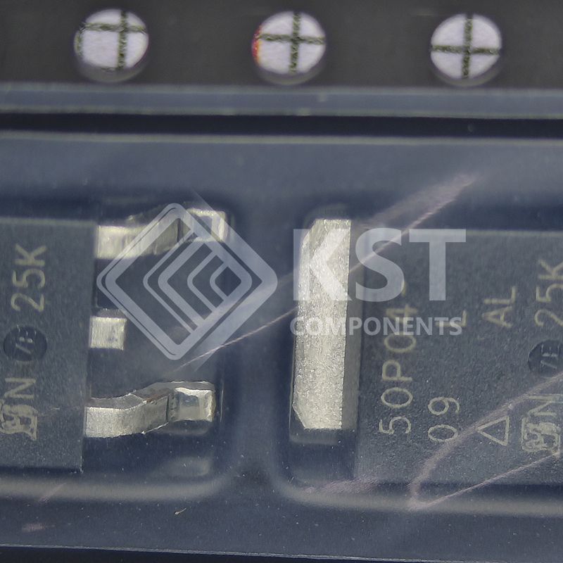 SUD50P04-09L-E3