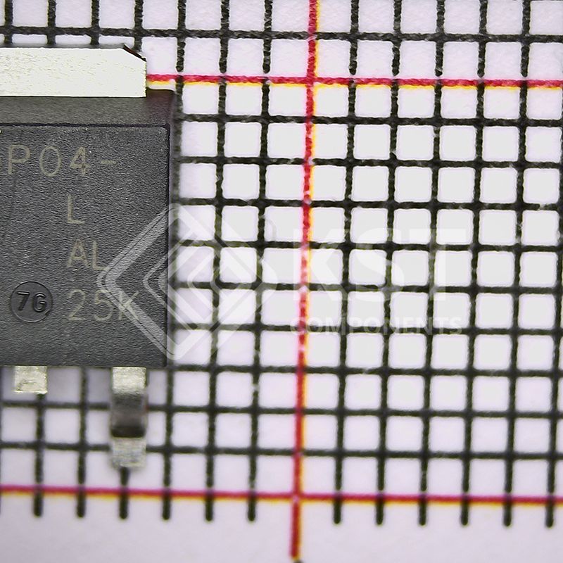 SUD50P04-09L-E3