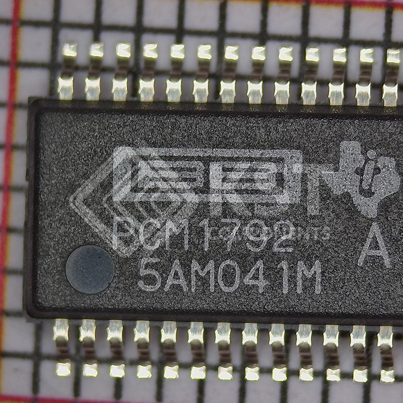 PCM1792ADBR
