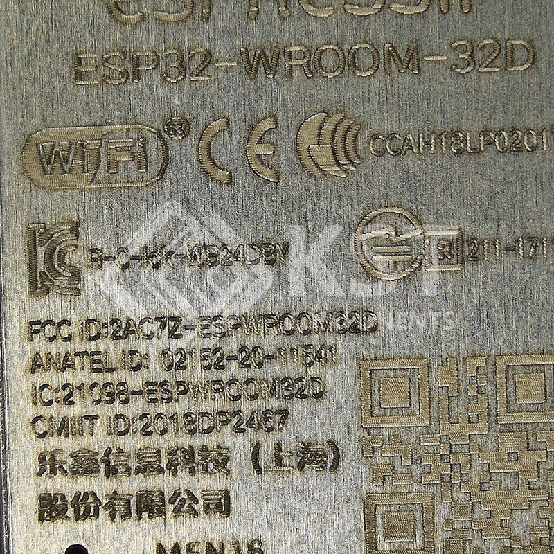 ESP32-WROOM-32D-N16