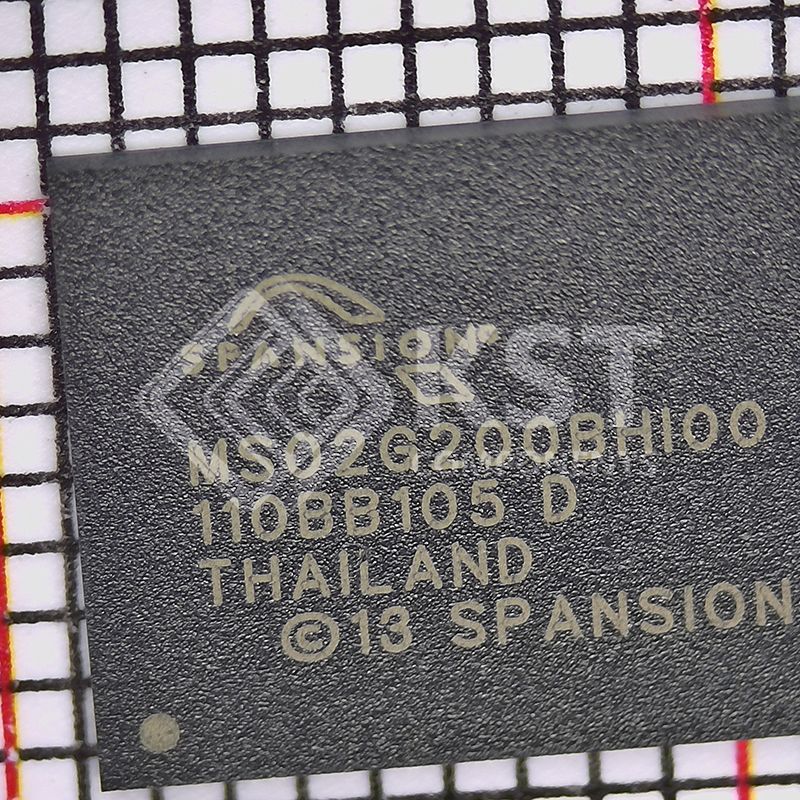 S34MS02G200BHI000