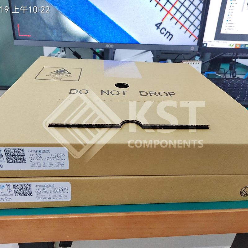 DRV8432DKDR