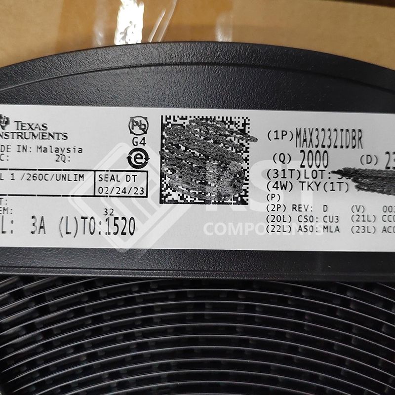 MAX3232IDBR