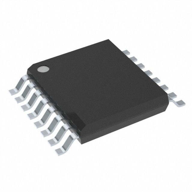 MAX3232IDBR - 3PEAK