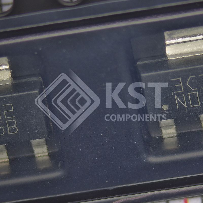 LM1117IMPX-3.3/NOPB