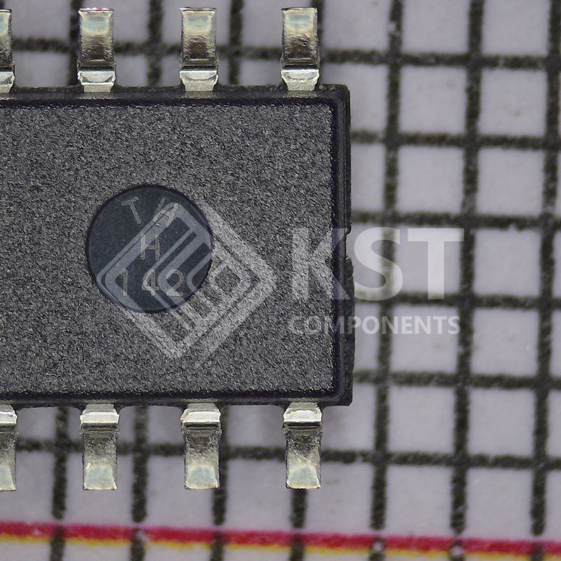 PIC12F508T-I/SN