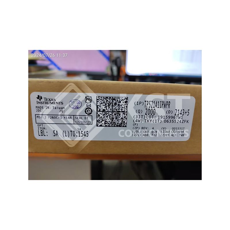 TPS2141IPWPR