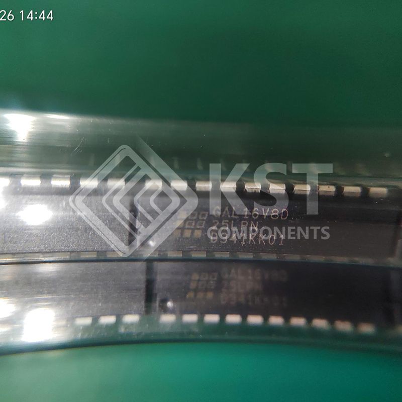 GAL16V8D-25LPN