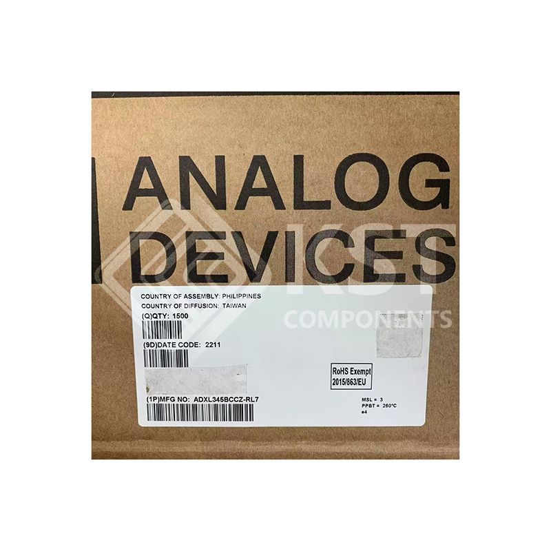 ADXL345BCCZ-RL7
