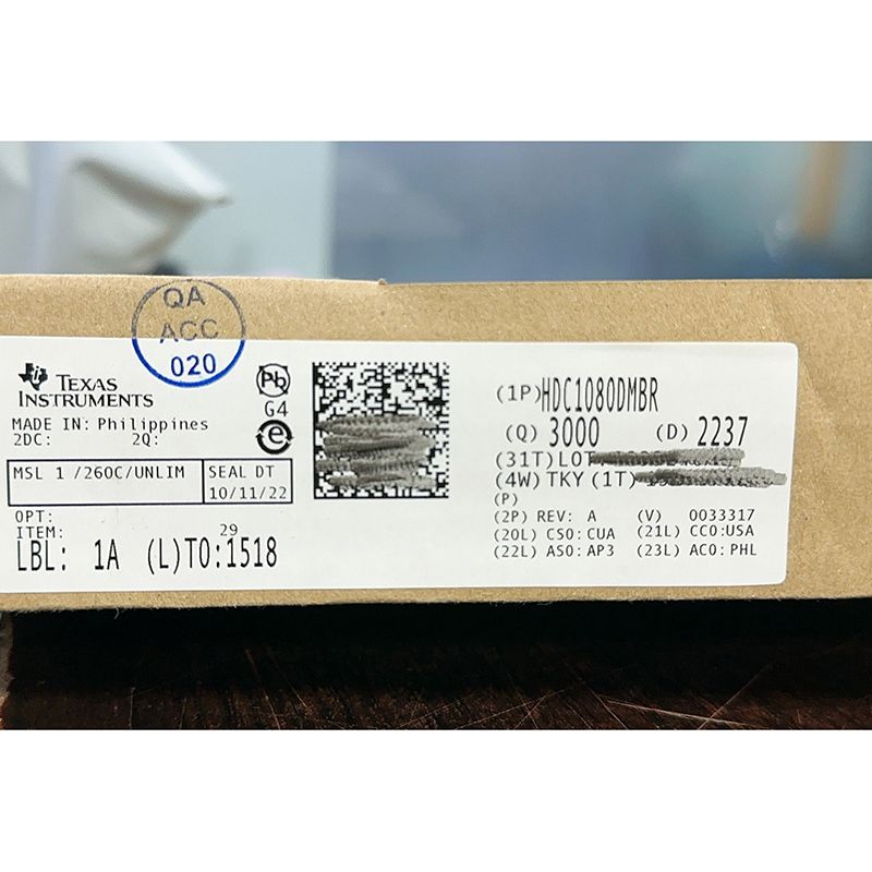 HDC1080DMBR