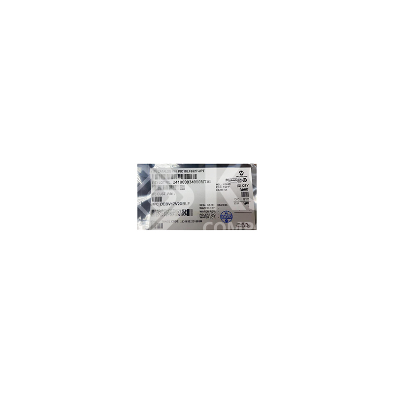 PIC18LF6527-IPT