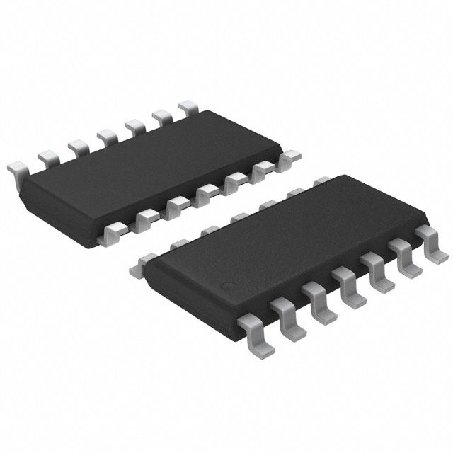 SN7407DR - 3PEAK