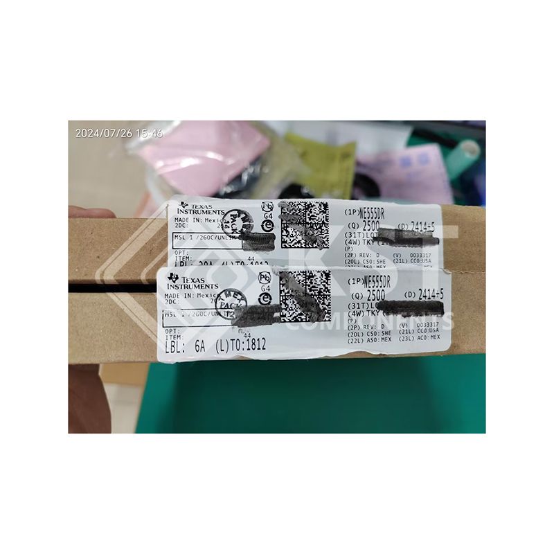 NE555DR