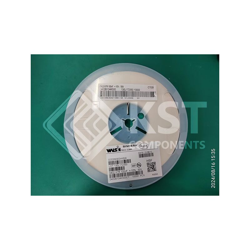 0402B104K500CT